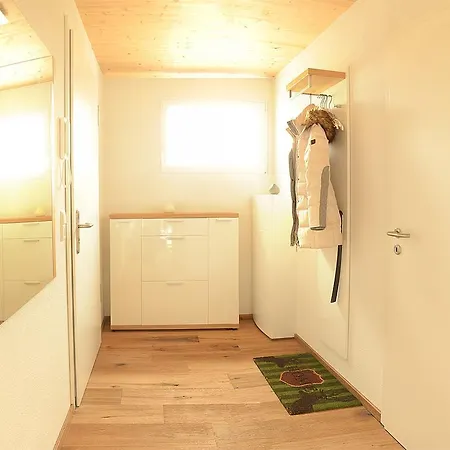 شقة Ferienwohnung Storchennest *