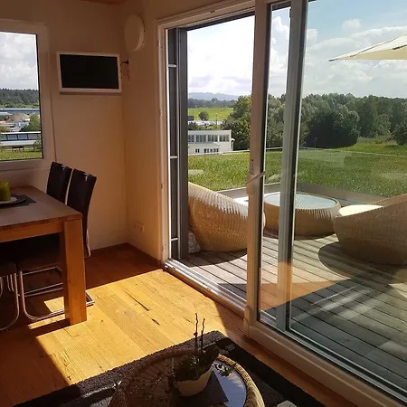 Ferienwohnung Storchennest الدنغن مولهوفن