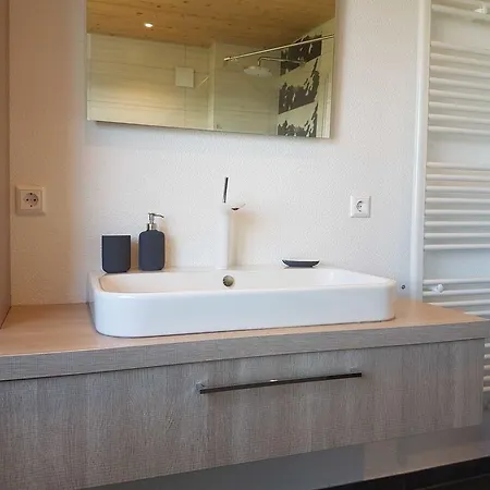 شقة Ferienwohnung Storchennest