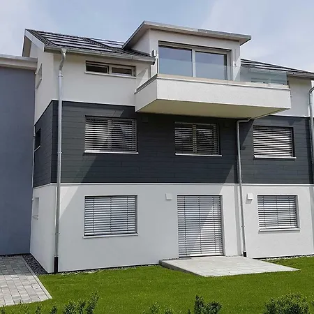 Ferienwohnung Storchennest شقة الدنغن مولهوفن